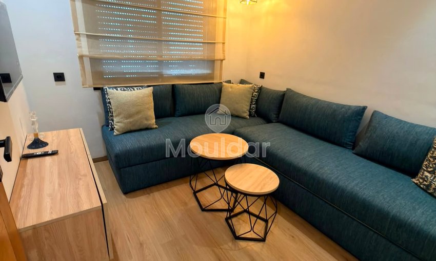 Appartement à louer 2 chambres Casablanca Les Princesses - view 4