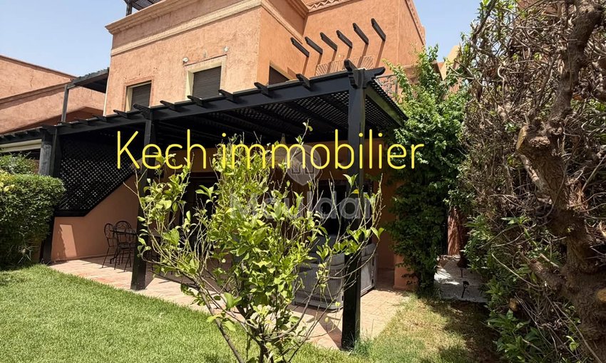 Appartement 1 chambre à vendre à Marrakech Route de Fès