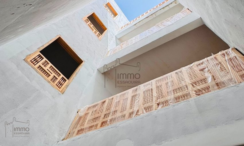 Essaouira Şehir Merkezinde Satılık Riad - view 17