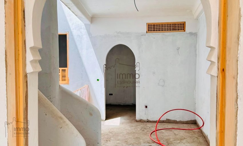 Essaouira Şehir Merkezinde Satılık Riad - view 2
