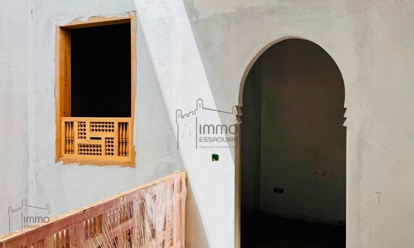 Essaouira Şehir Merkezinde Satılık Riad - view 10