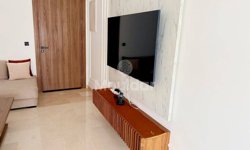 Appartement 3 chambres à louer El Menzeh 120 m² - view 2