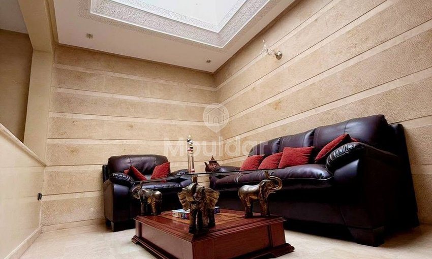 Villa à vendre à Rabat, Guich Oudaya 6 chambres - view 3