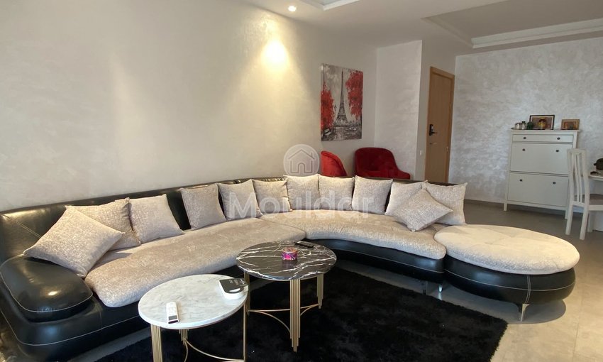 Appartement à louer 2 chambres à Harhoura - view 2