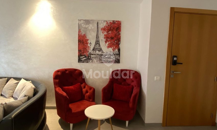 Appartement à louer 2 chambres à Harhoura - view 4