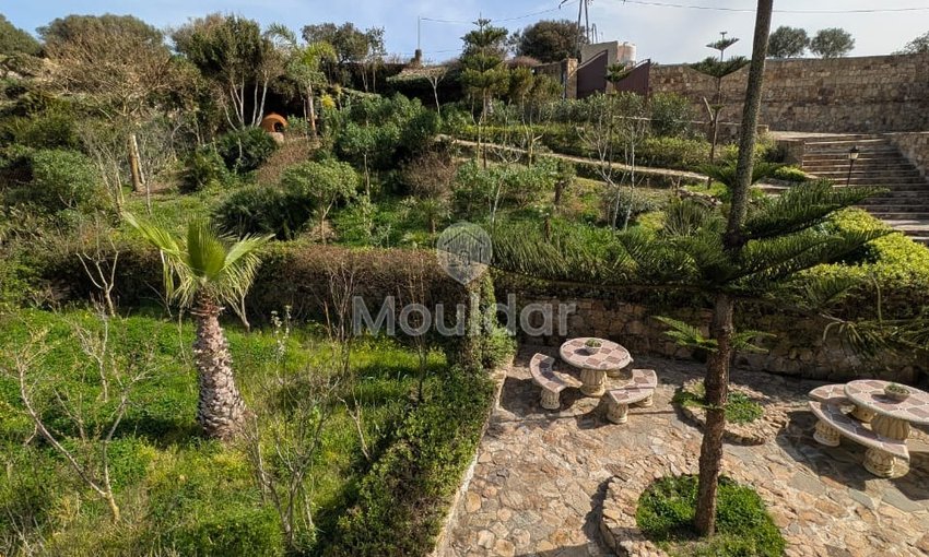 Vilă de vânzare în Sidi Mghait, Asilah - view 30