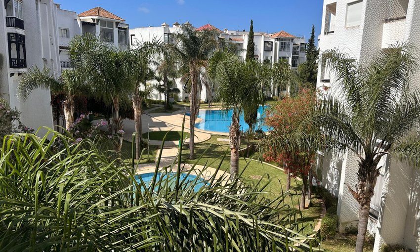 Appartement de standing à vendre à Marina  Golf Asilah - view 8