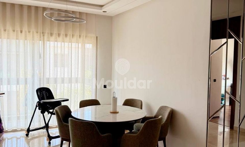Appartement 3 chambres à louer El Menzeh 120 m² - view 3
