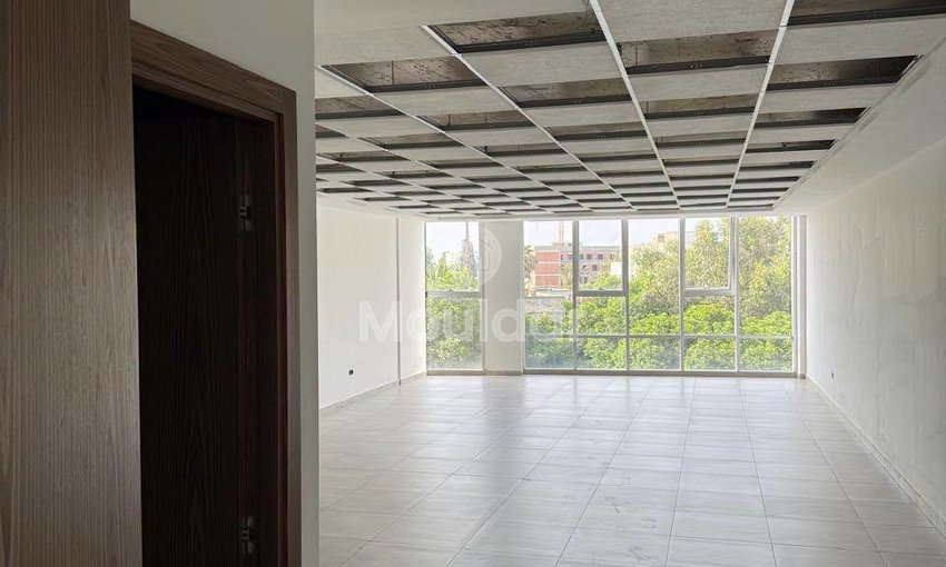 Bureau à louer 173 m² Route d’El Jadida Casablanca