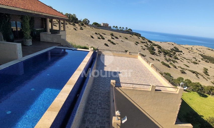 Vilă de vânzare în Sidi Mghait, Asilah - view 28