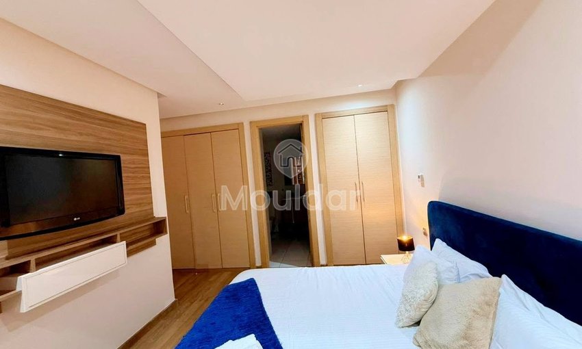 Appartement 2 chambres à vendre à Rabat, Riyad Extension - view 2