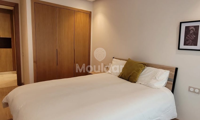 Studio meublé 50m2 à louer Casablanca Les Princesses - view 3