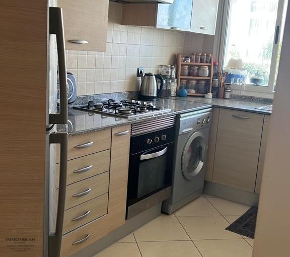 Appartement de standing à vendre à Marina Golf Asilah