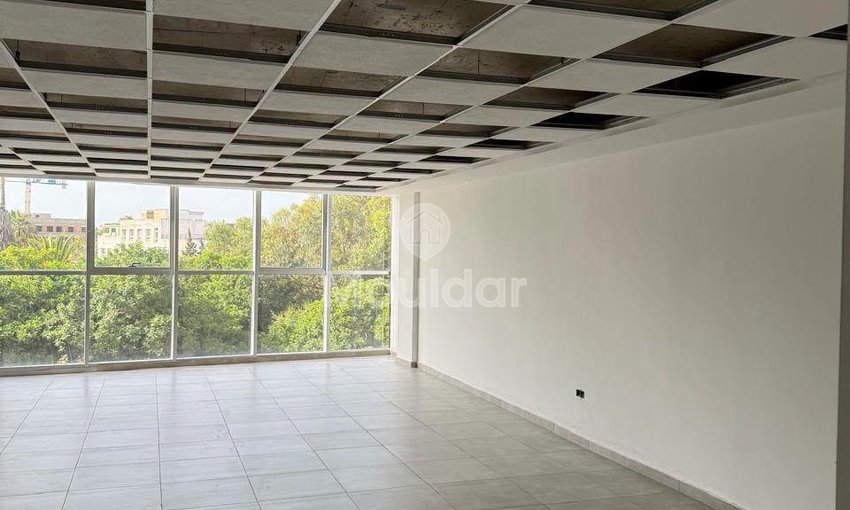 Bureau à louer 173 m² Route d’El Jadida Casablanca - view 2