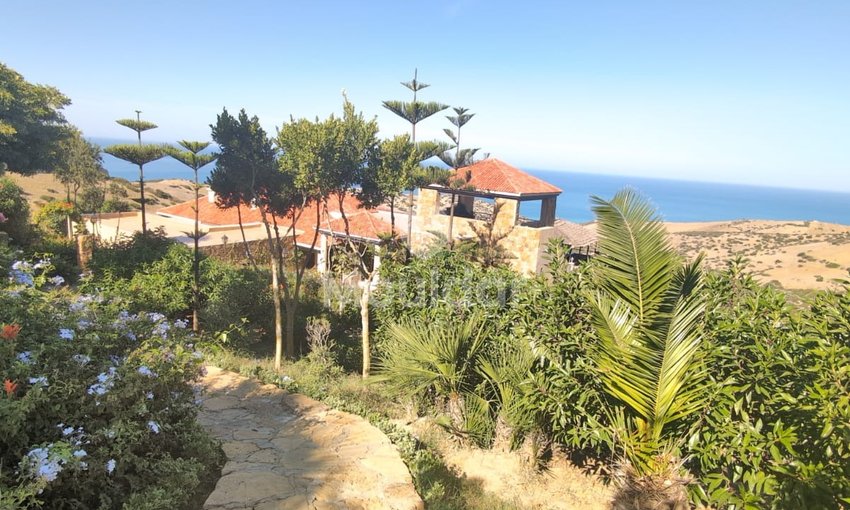 Vilă de vânzare în Sidi Mghait, Asilah - view 25