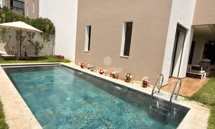 Apartament de vânzare în Dar Bouazza cu 2 dormitoare - view 12