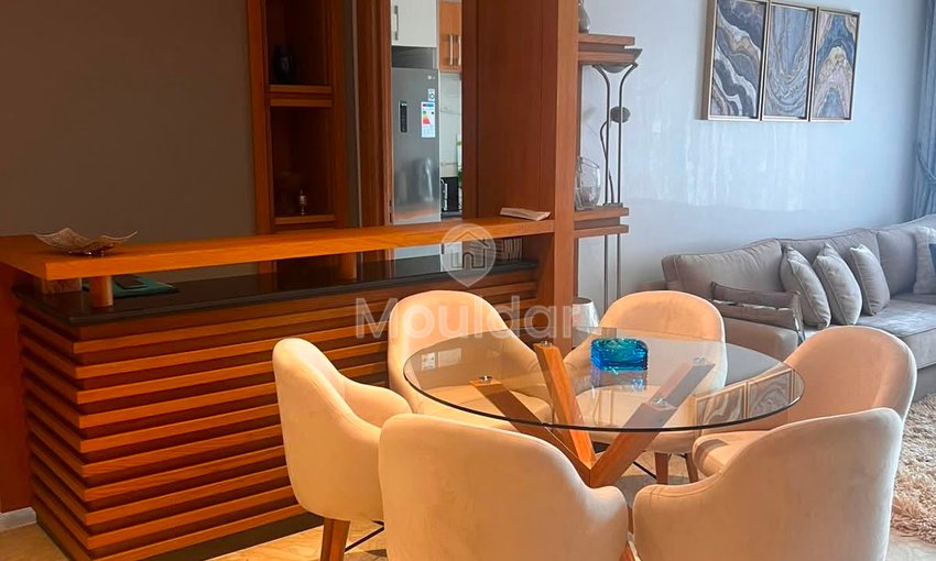 Appartement 2 chambres à louer à Casablanca Finance City - view 4
