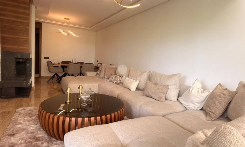Appartement te koop in Dar Bouazza met 2 slaapkamers - view 2