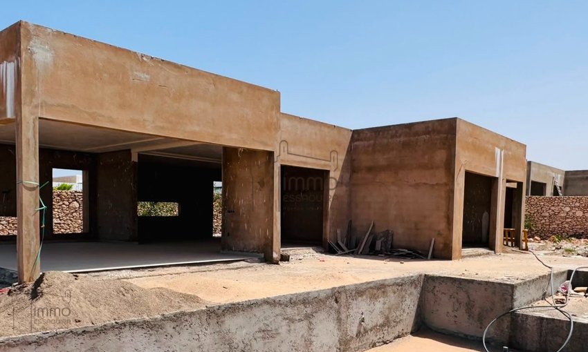 Villa zum Verkauf in Douar Laarab, Essaouira - view 2
