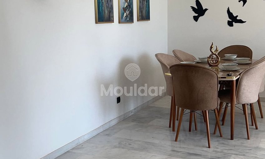 Appartement à louer 2 chambres Casablanca Finance City - view 5