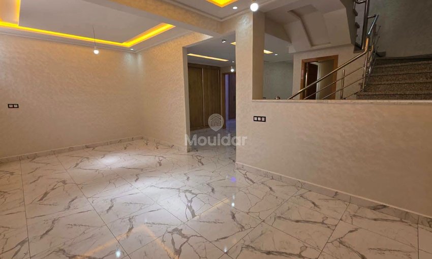Duplex à vendre à Béni Mellal avec 5 chambres - view 2