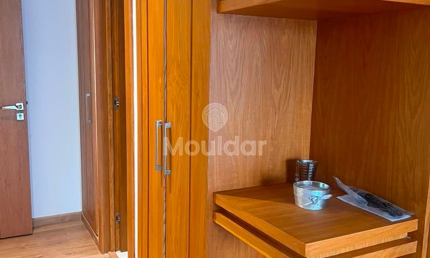 Appartement 2 chambres à louer à Casablanca Finance City - view 3