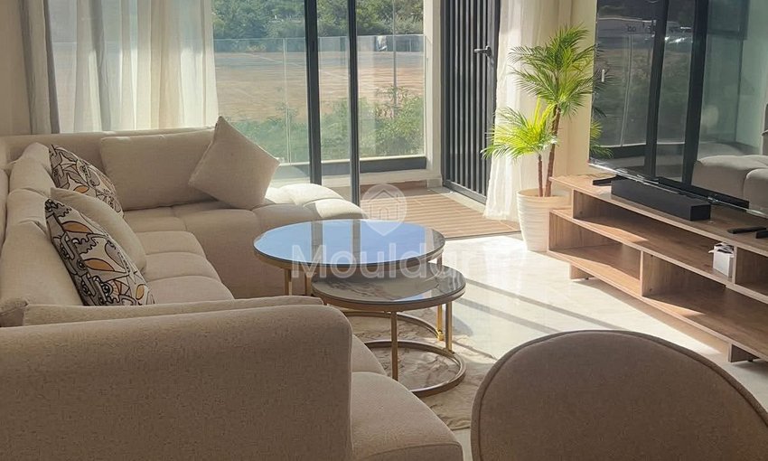 Appartement à louer 2 chambres Casablanca Finance City