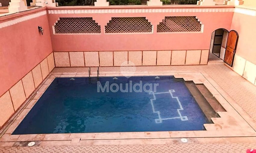 فندق وشقق فندقية للبيع في ورزازات - view 5