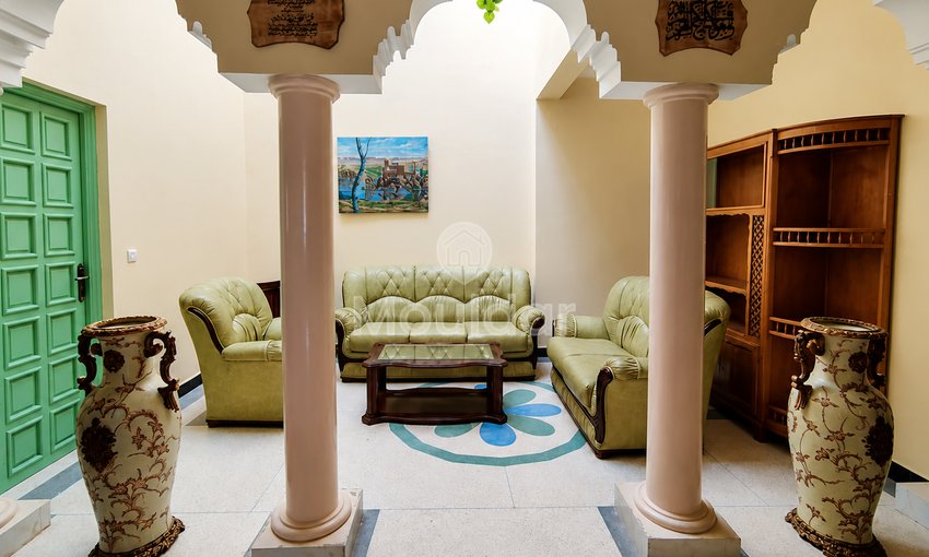 Maison 5 chambres à vendre à Ouarzazate quartier Berkach - view 4
