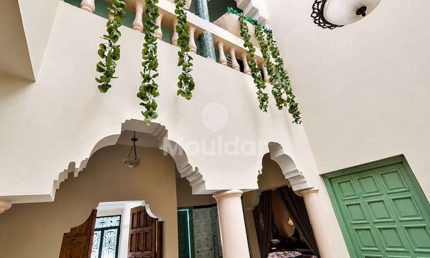 Maison 5 chambres à vendre à Ouarzazate quartier Berkach
