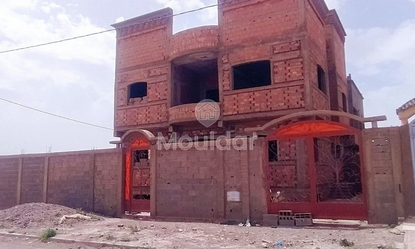 Villa 320 m² en vente quartier Al-Atlas Ouarzazate