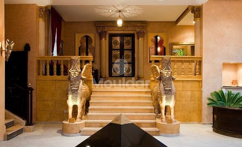 Riad de 8 chambres à vendre à Ouarzazate - view 2
