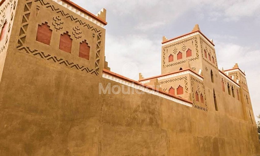 فندق وشقق فندقية للبيع في ورزازات - view 2