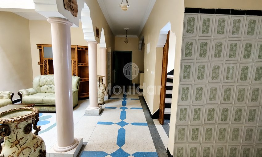 Maison 5 chambres à vendre à Ouarzazate quartier Berkach - view 2