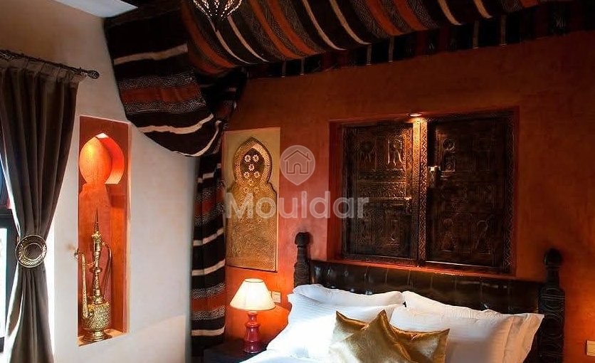 Riad de 8 chambres à vendre à Ouarzazate - view 3