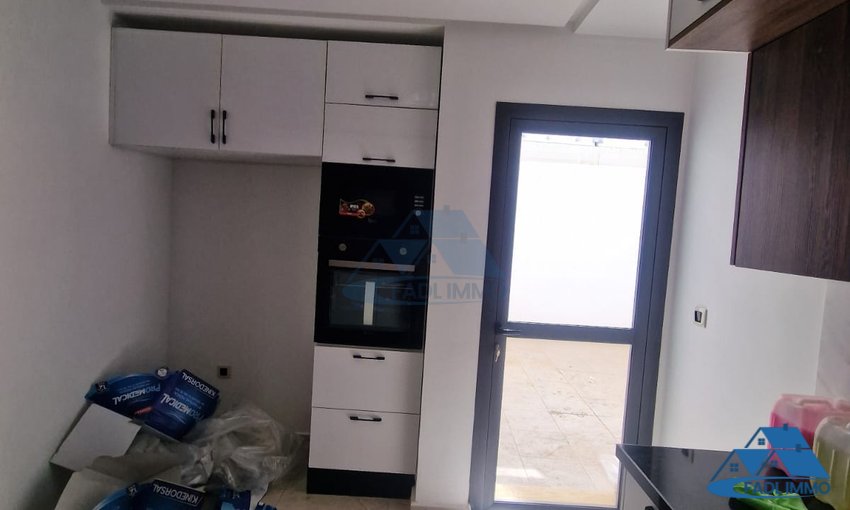 vente chic appartement à la ville haute KENITRA - view 18