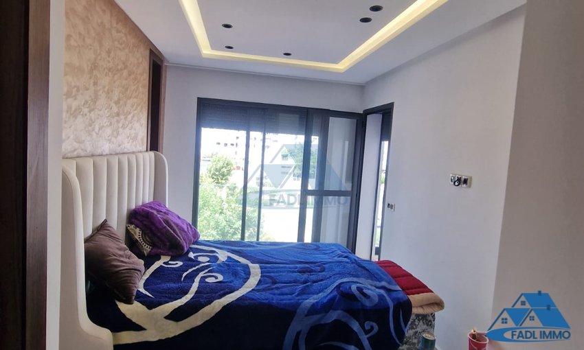 vente chic appartement à la ville haute KENITRA - view 9