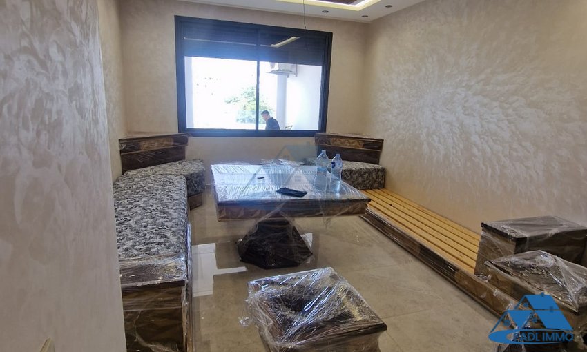 vente chic appartement à la ville haute KENITRA - view 22