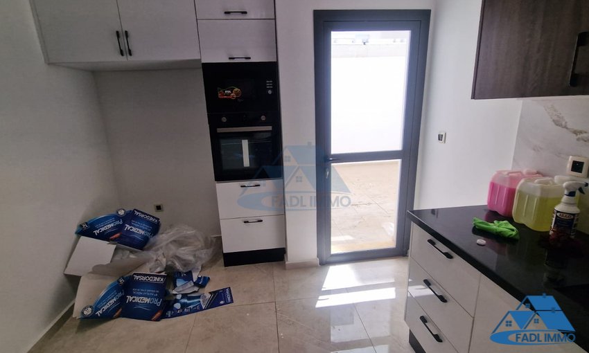 vente chic appartement à la ville haute KENITRA - view 19