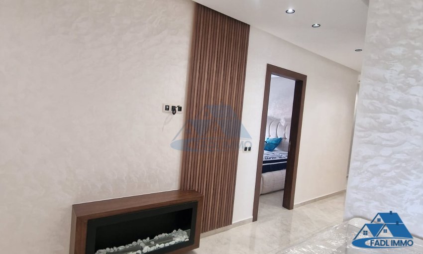 vente chic appartement à la ville haute KENITRA - view 5
