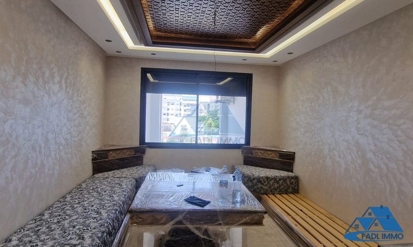 vente chic appartement à la ville haute KENITRA - view 3