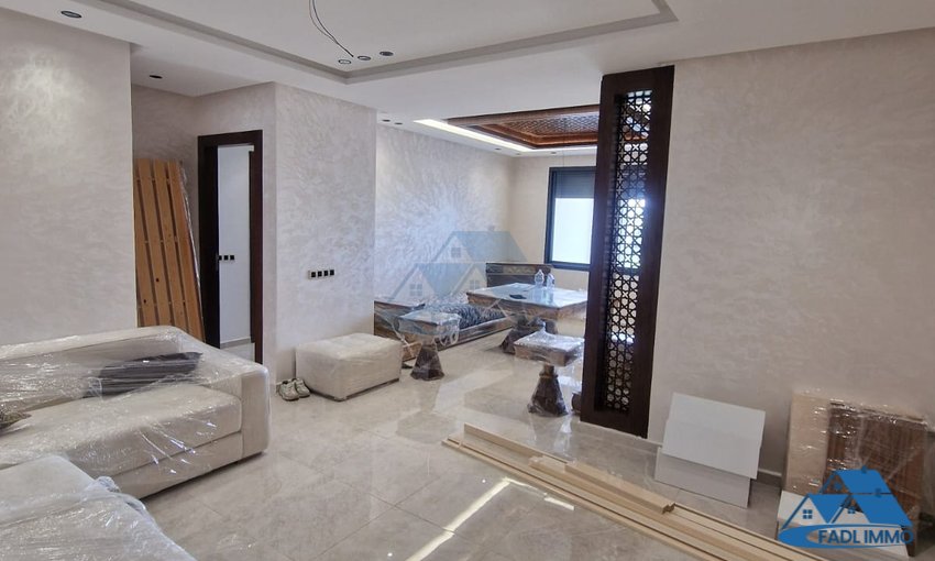 vente chic appartement à la ville haute KENITRA - view 21
