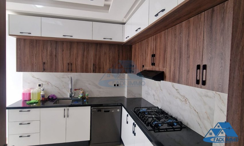vente chic appartement à la ville haute KENITRA - view 16