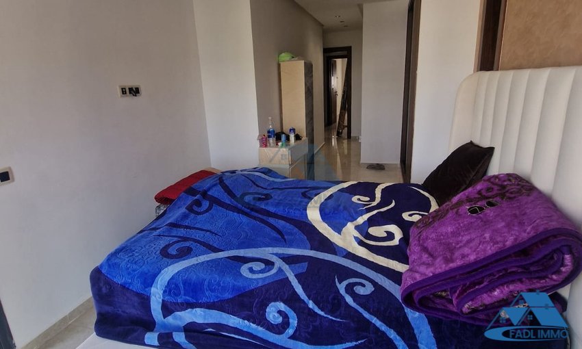 vente chic appartement à la ville haute KENITRA - view 14