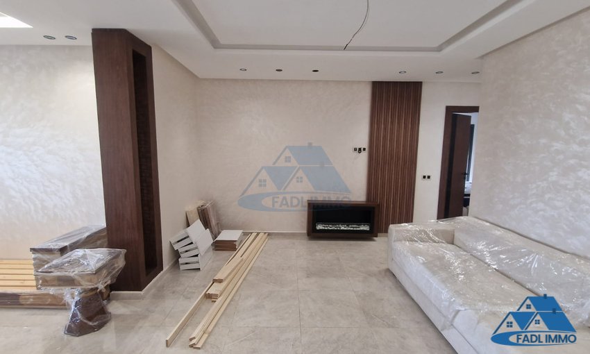 vente chic appartement à la ville haute KENITRA - view 4