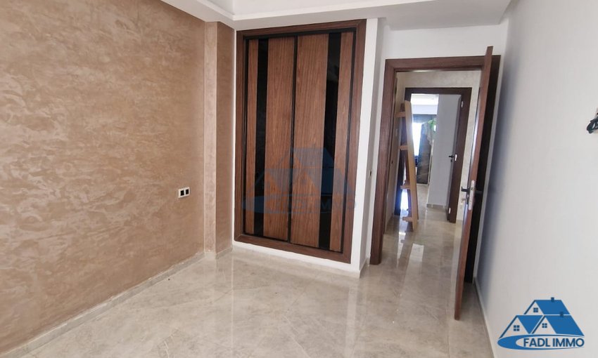 vente chic appartement à la ville haute KENITRA - view 12