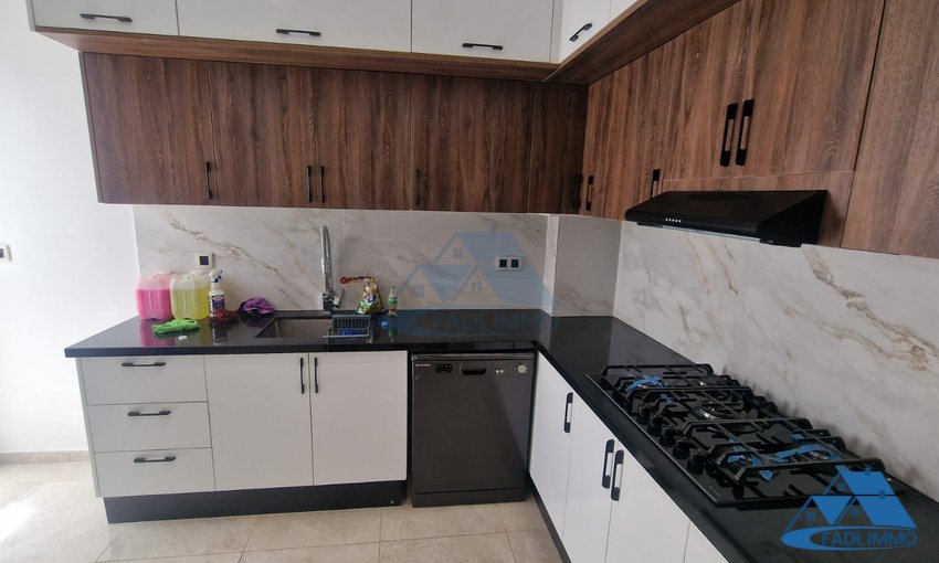 vente chic appartement à la ville haute KENITRA - view 17