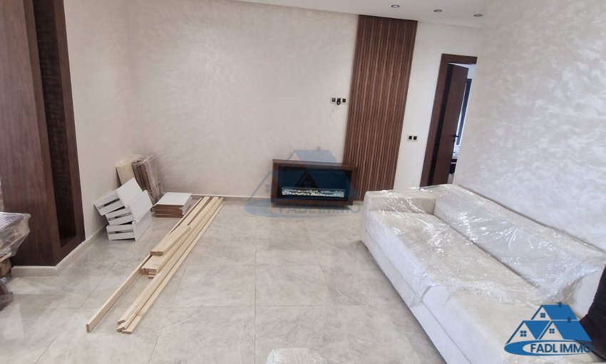 vente chic appartement à la ville haute KENITRA - view 2