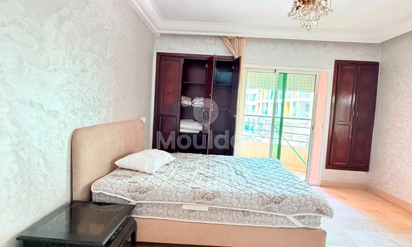 Appartement te huur in Les Princesses, Casablanca - view 8