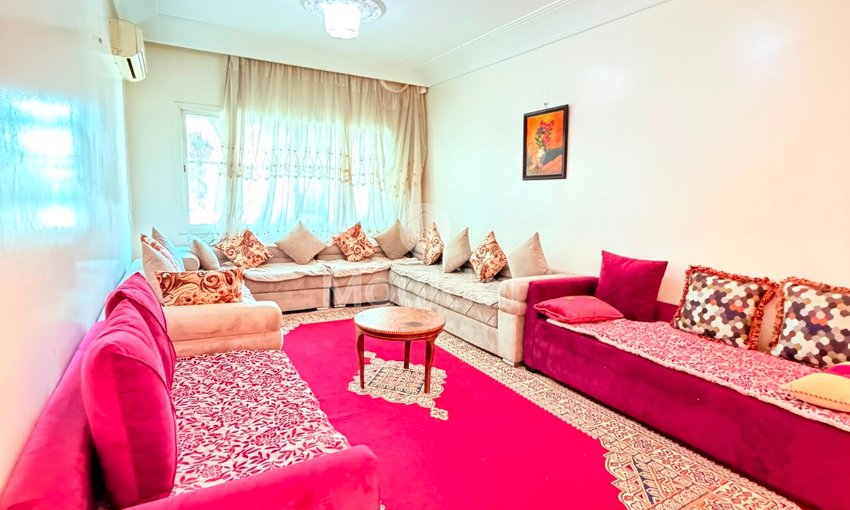 Appartement te huur in Les Princesses, Casablanca - view 12